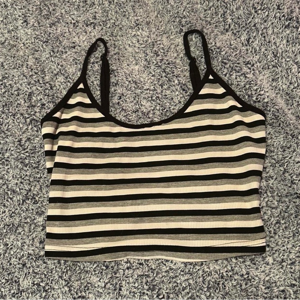 Strip shirt